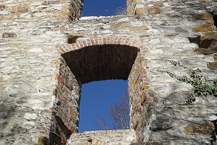 Zamek w Bobrownikach