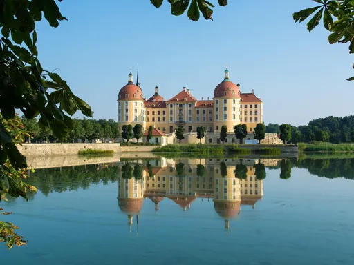 Zamek w Borysławicach Zamkowych