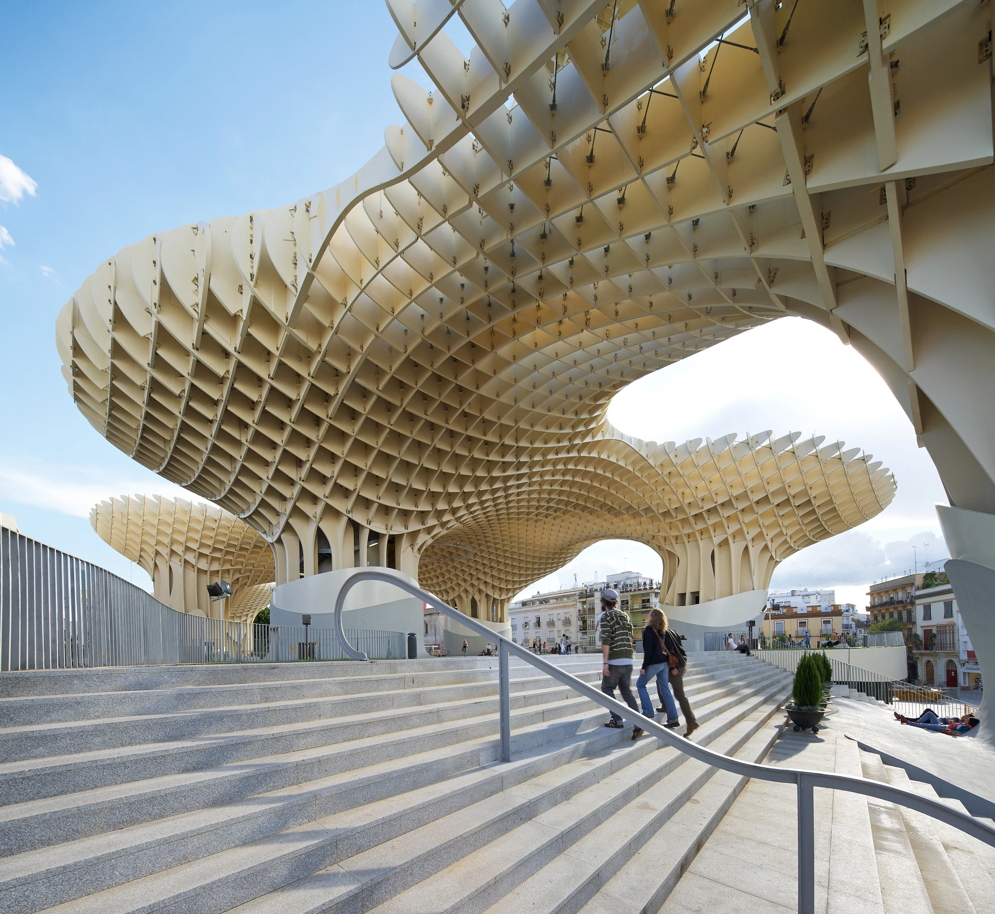 Drewniana architektura